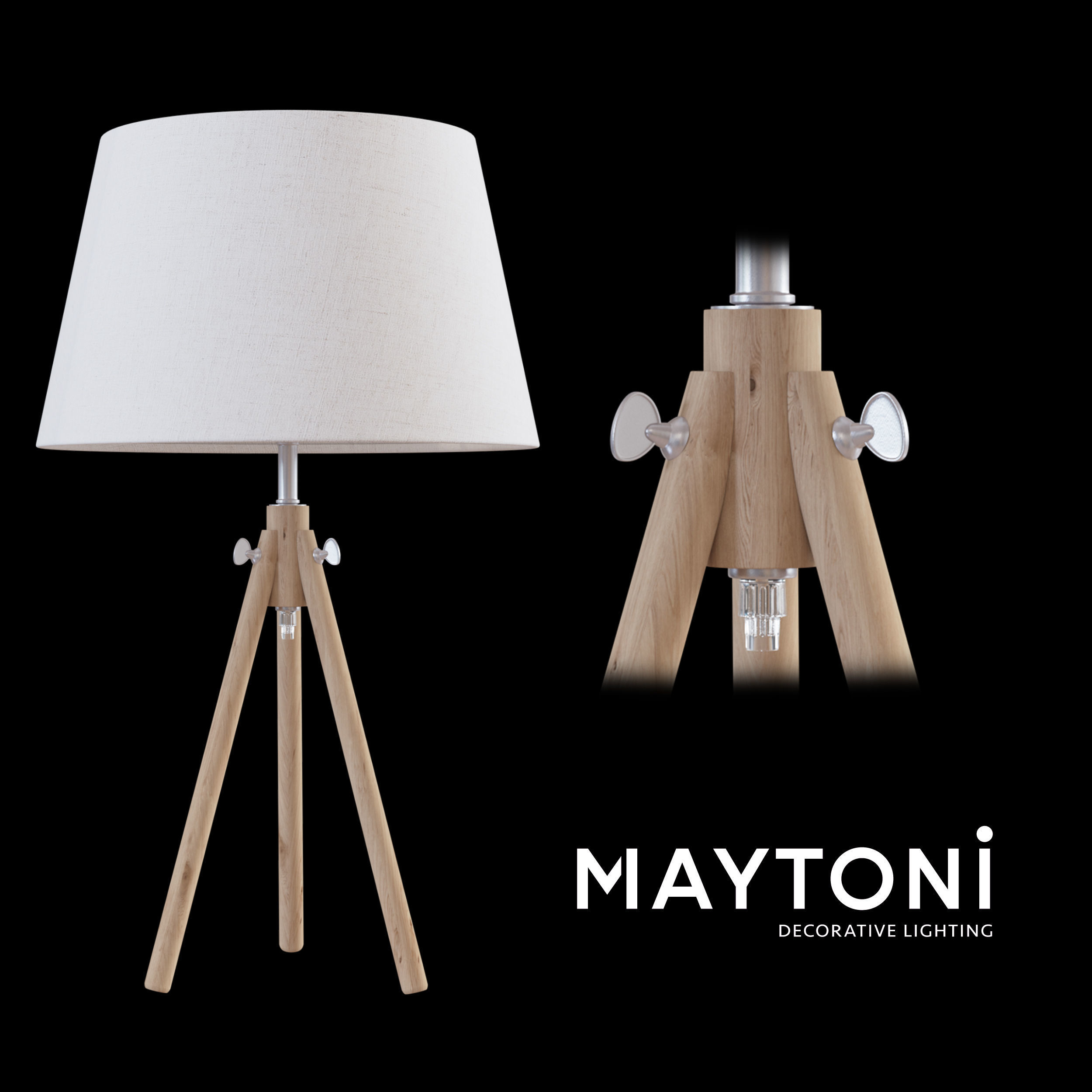 Table Lamp Z177 Tl 01 Br Maytoni Modern Free Model Table Lamp Z177 Tl 01 Br Maytoni Modern Free Model