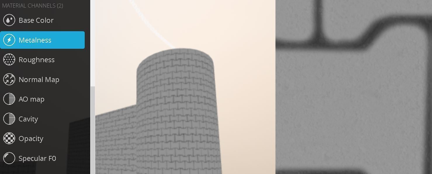 Cobblestone 5 - Texture Set 15 Texture_10