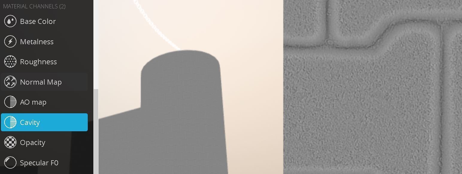 Cobblestone 5 - Texture Set 15 Texture_12