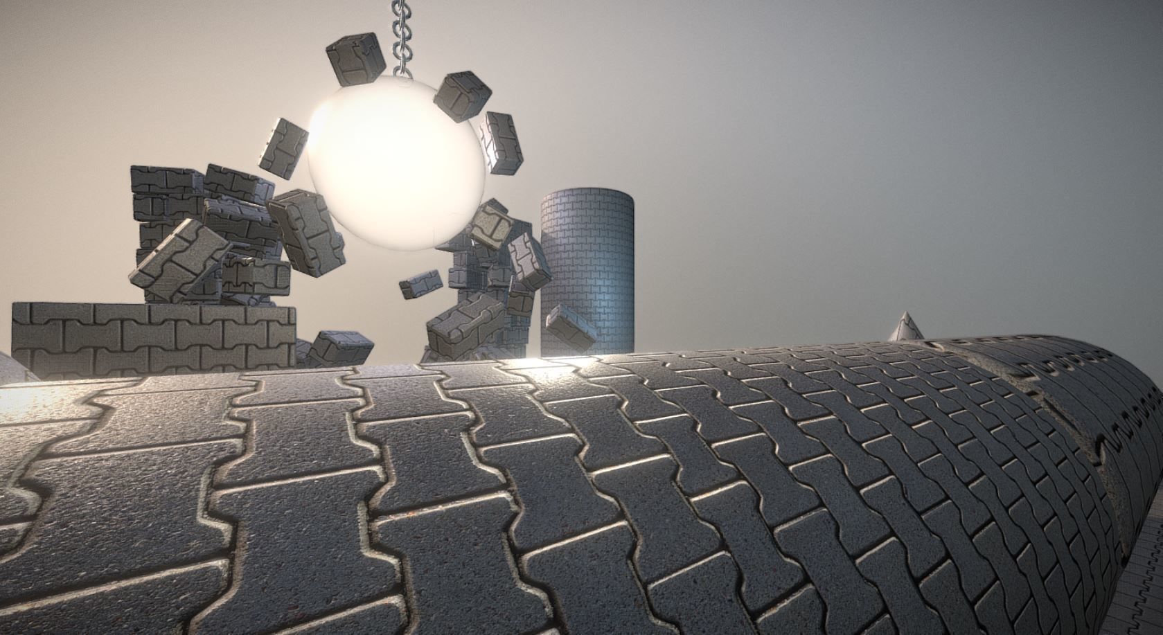 Cobblestone 5 - Texture Set 15 Texture_5