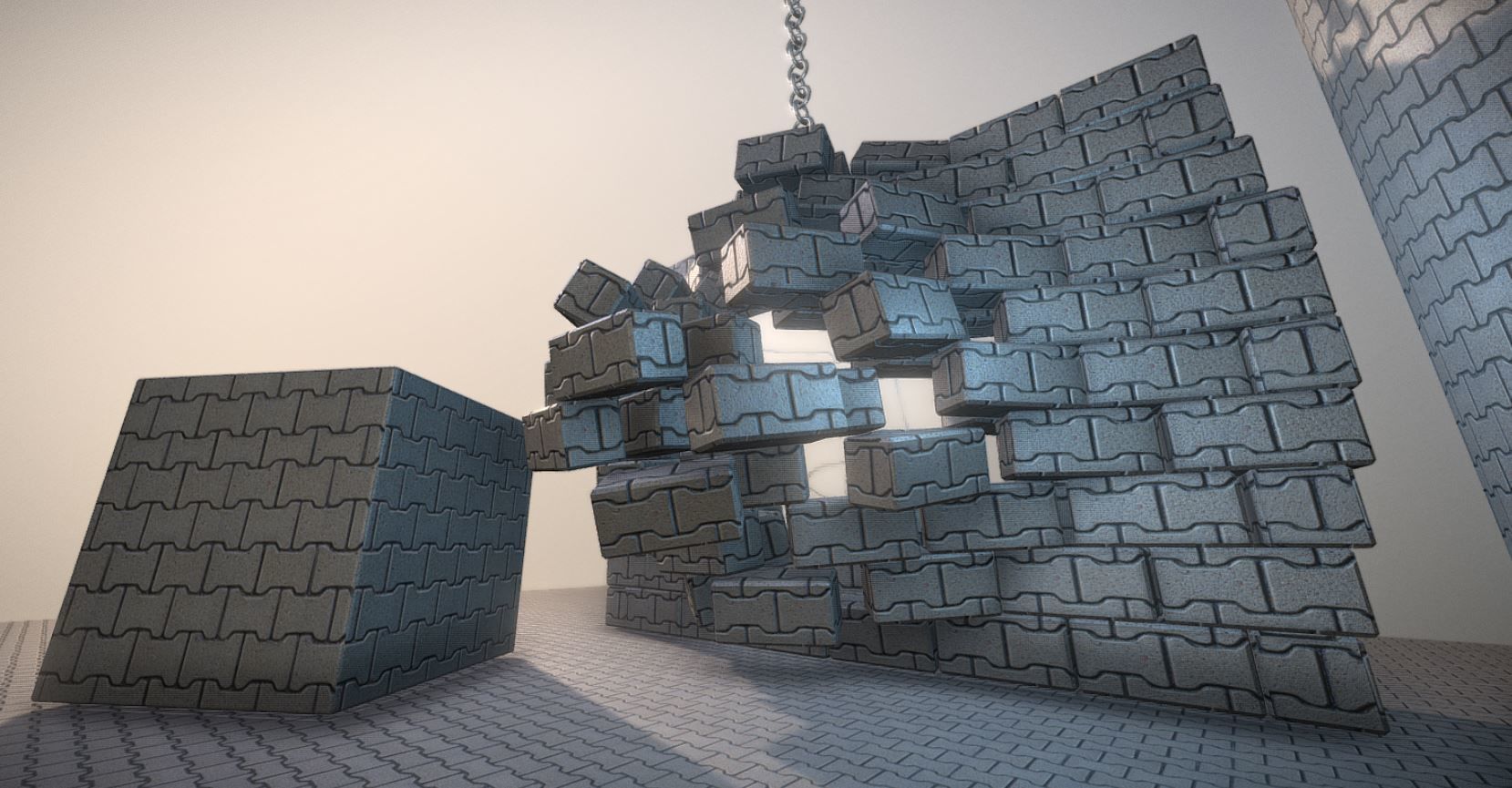 Cobblestone 5 - Texture Set 15 Texture_3