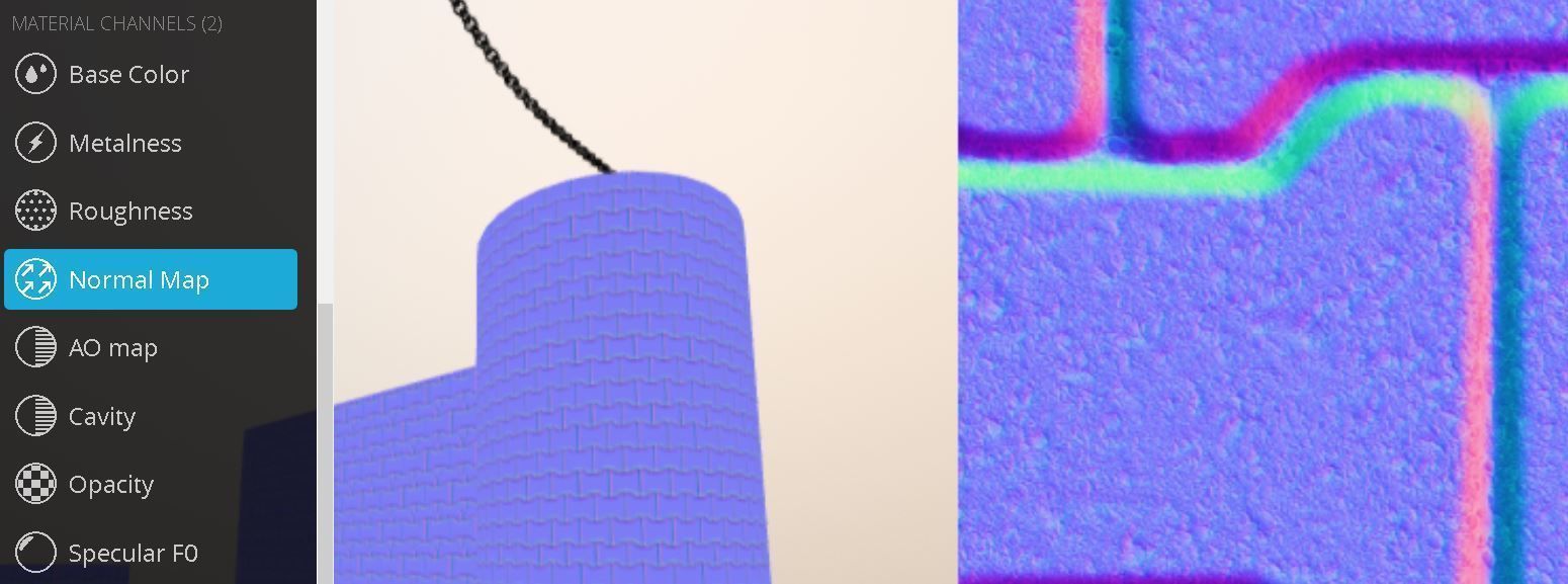 Cobblestone 5 - Texture Set 15 Texture_8