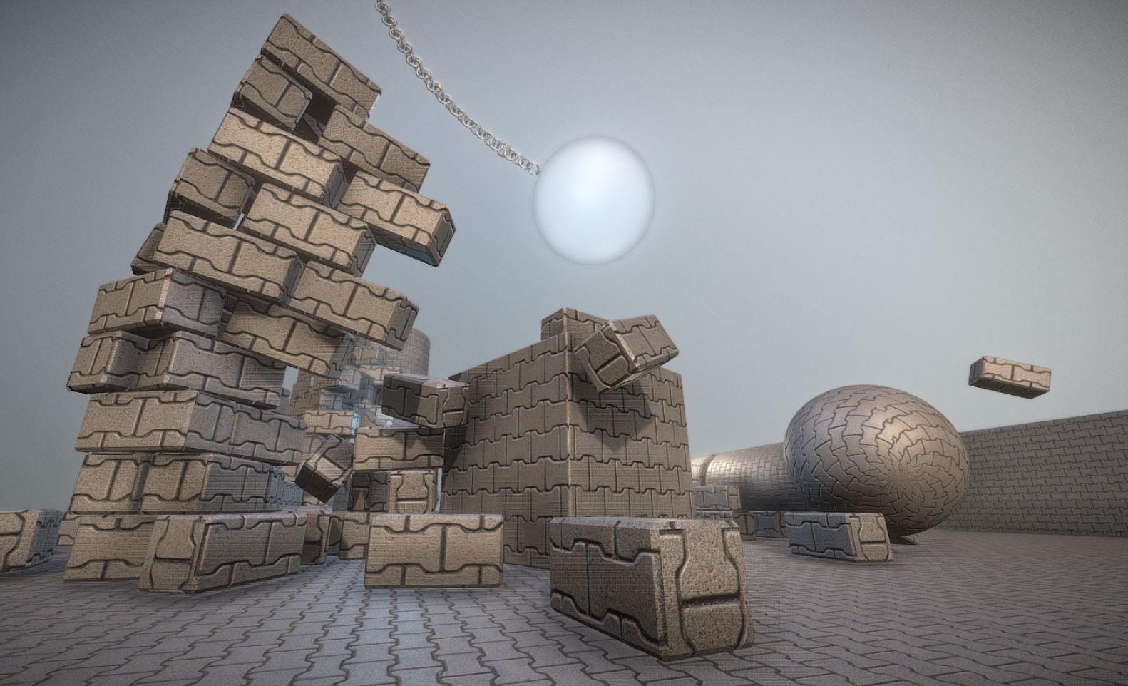 Cobblestone 5 - Texture Set 15 Texture_6