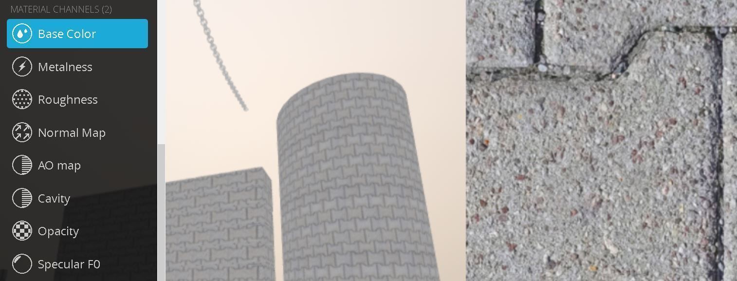 Cobblestone 5 - Texture Set 15 Texture_9