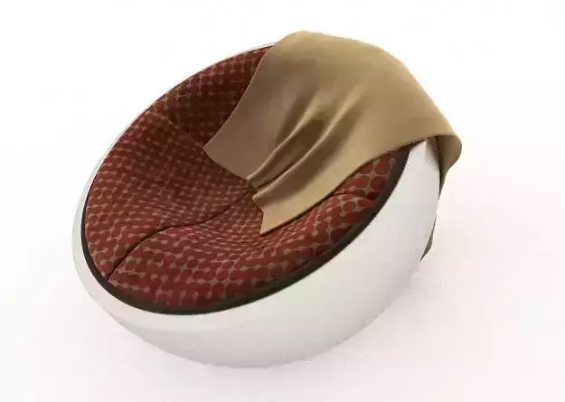 Ball Chair 3D model