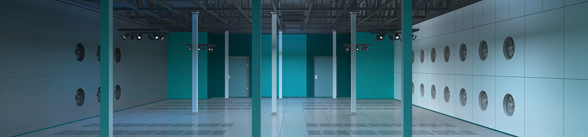 DOSCH 3D - Environments - Data Room 3D model_13