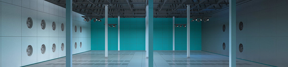 DOSCH 3D - Environments - Data Room 3D model_10