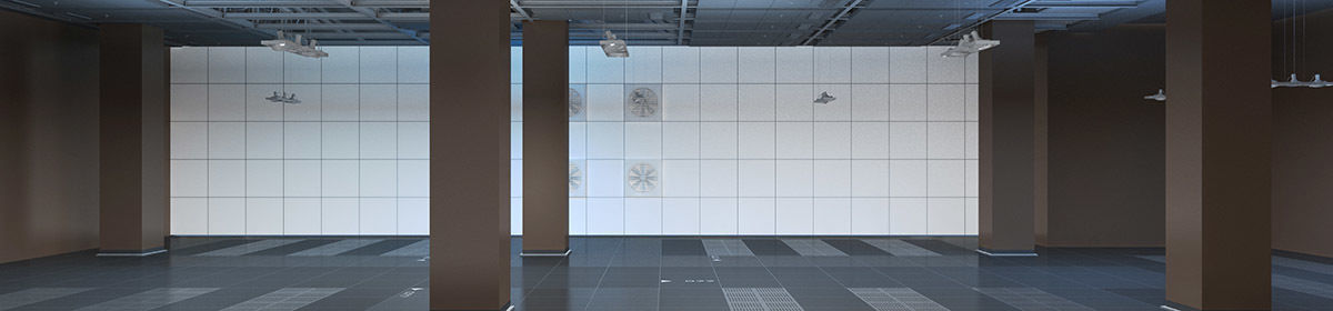 DOSCH 3D - Environments - Data Room 3D model_7