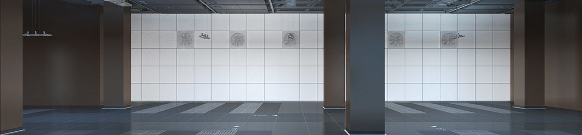 DOSCH 3D - Environments - Data Room 3D model_4