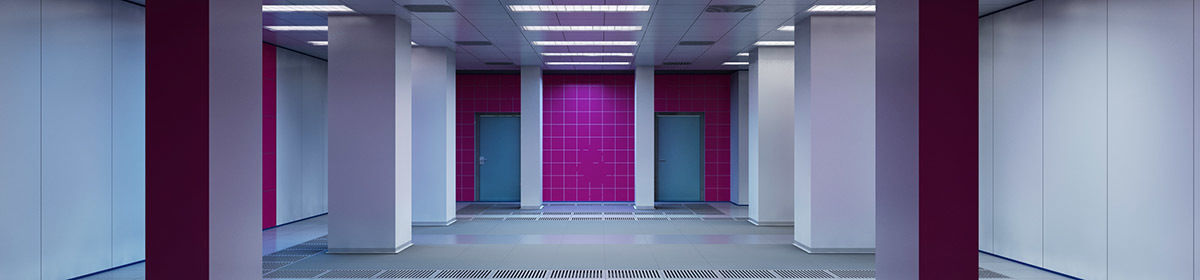 DOSCH 3D - Environments - Data Room 3D model_15