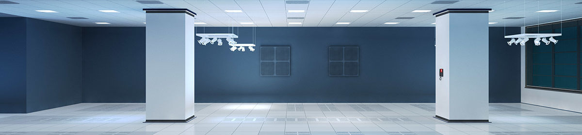 DOSCH 3D - Environments - Data Room 3D model_2