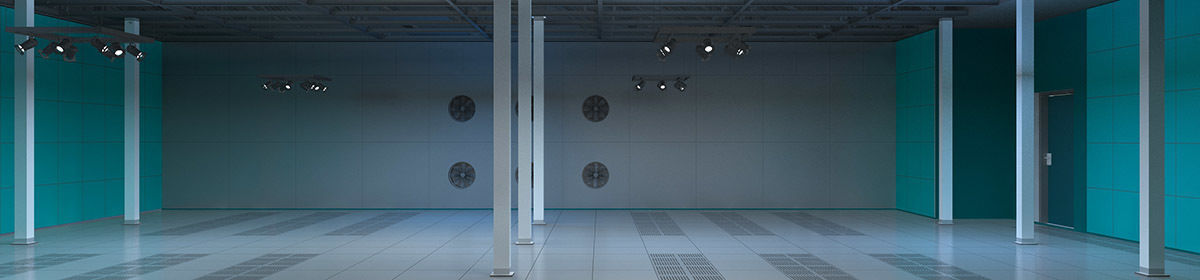 DOSCH 3D - Environments - Data Room 3D model_11