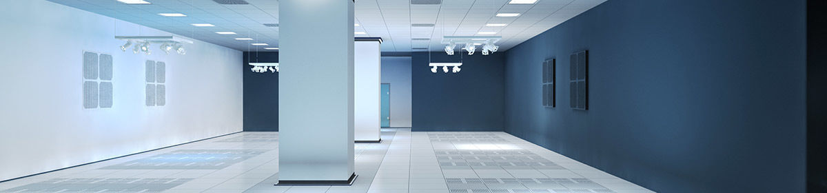 DOSCH 3D - Environments - Data Room 3D model_1