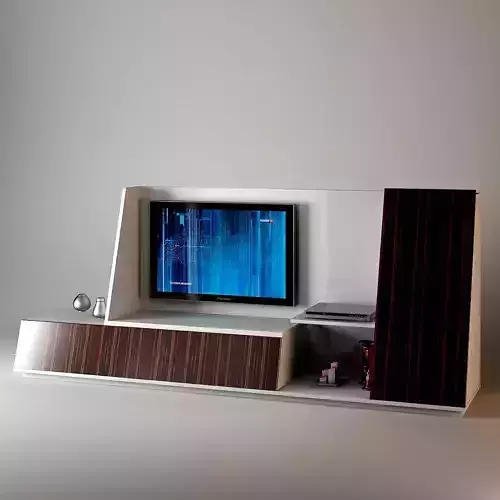 TV Media Cabinet