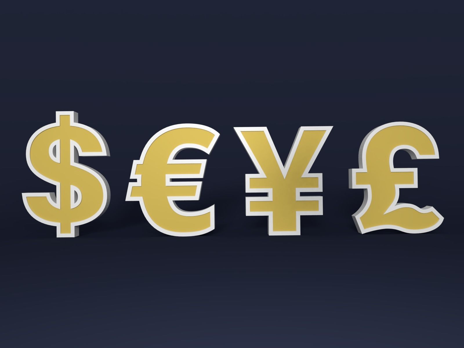Currency Signs