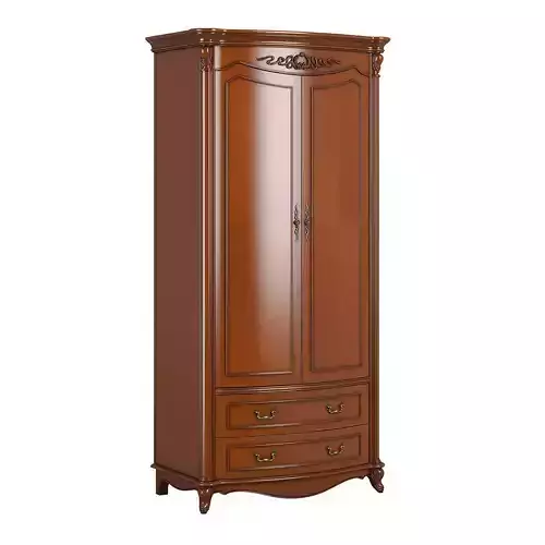 2609200 230-1 Carpenter Wardrobe 2-D
