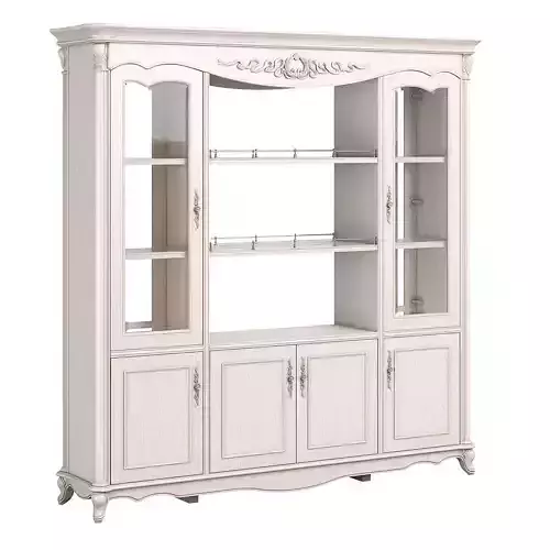 2517700 230 Carpenter Double face cabinet