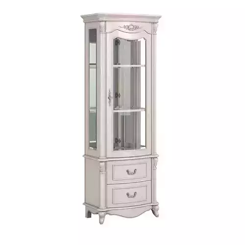 2517200 230 Carpenter Wine cabinet 1-D R