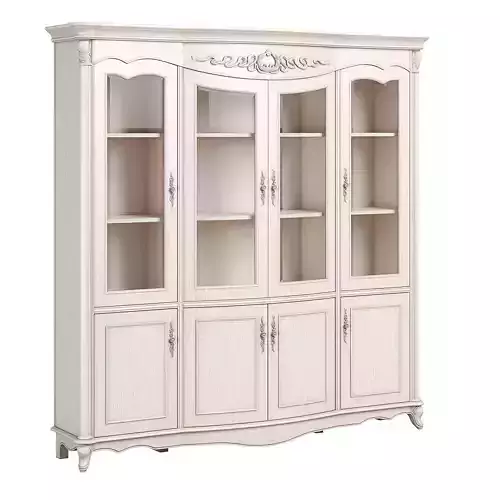 2517000 230 Carpenter Bookshelf 4-D