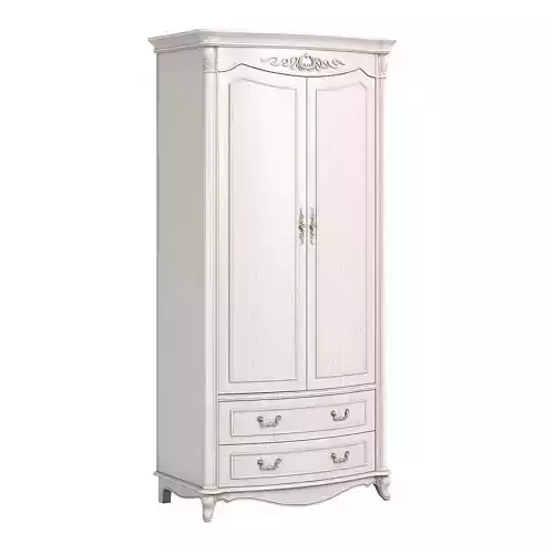 2509200 230 Carpenter Wardrobe 2-D