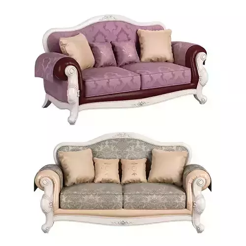 230 Carpenter Sofa C Sofa Bed 2 seats  2150x1005x1150