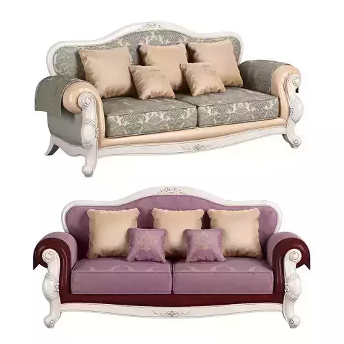 230 Carpenter Sofa C Sofa Bed 3 seats 2350x1005x1150