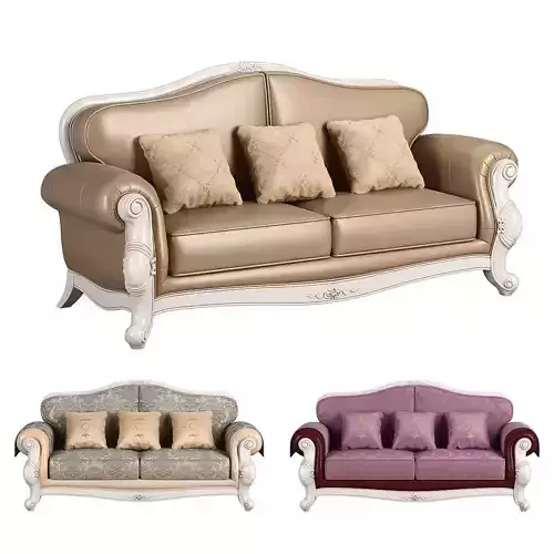 230 Carpenter Sofa C 3-seats 2280x974x1020