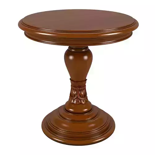 2601300 230-1 Carpenter Round tea table