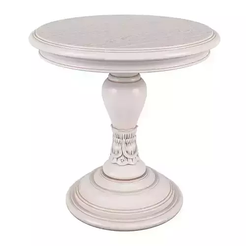 2501300 230 Carpenter Round tea table