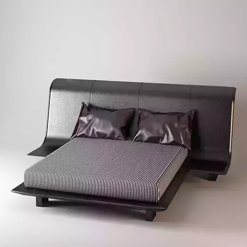 Besana Modern Bed