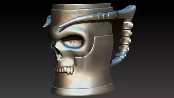 Beer Stein Mug