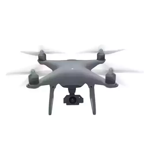 Dji Phaton 4 3D model