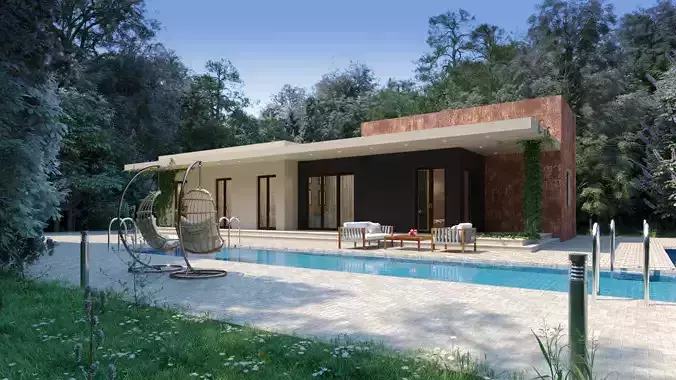 DENIA CASA PILOTO 150 M2