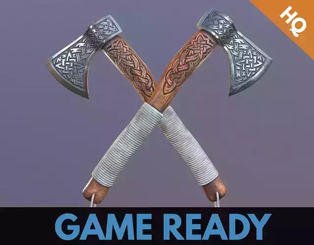 Viking Axe 