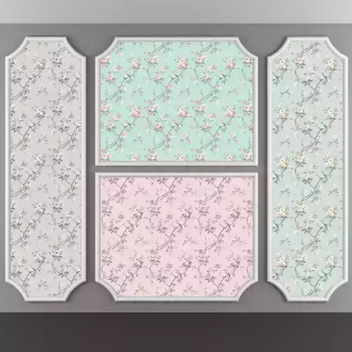  Wallpaper - 5  4 Color