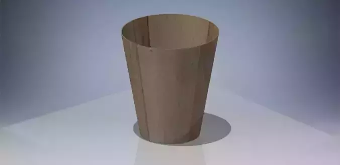 Circle Pen Holder
