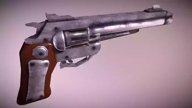 Olde Revolver