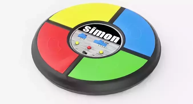 Old Simon Game