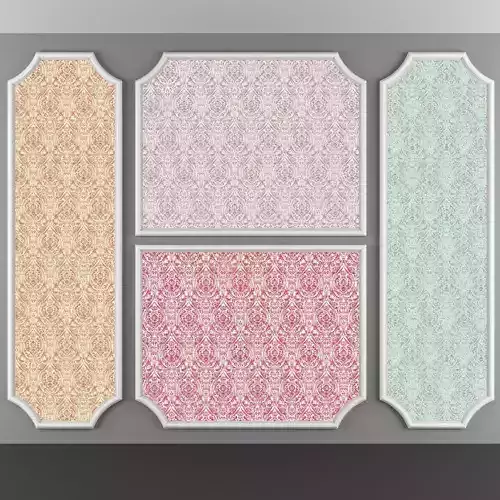 Wallpaper - 56 4 Color