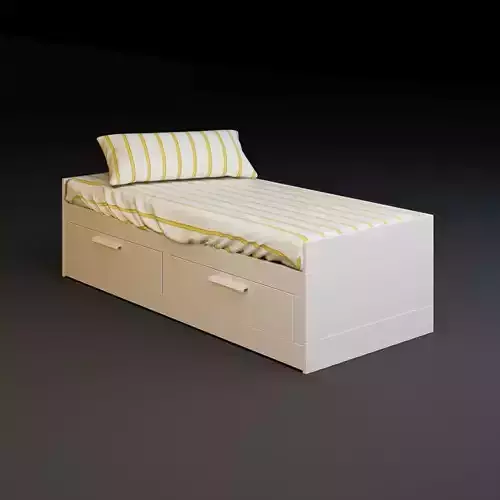 - Brimnes Bed