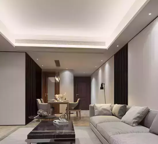 The restaurant The sitting room