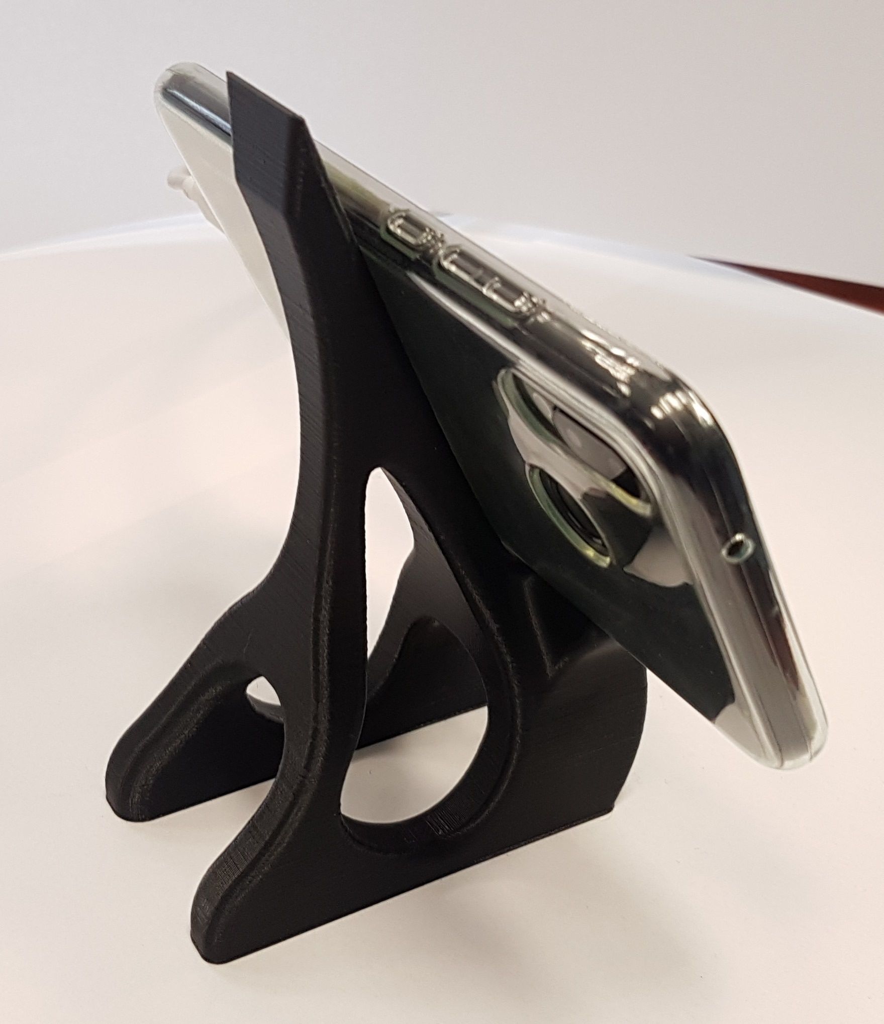 Jekuza phone holder 3D print model_2