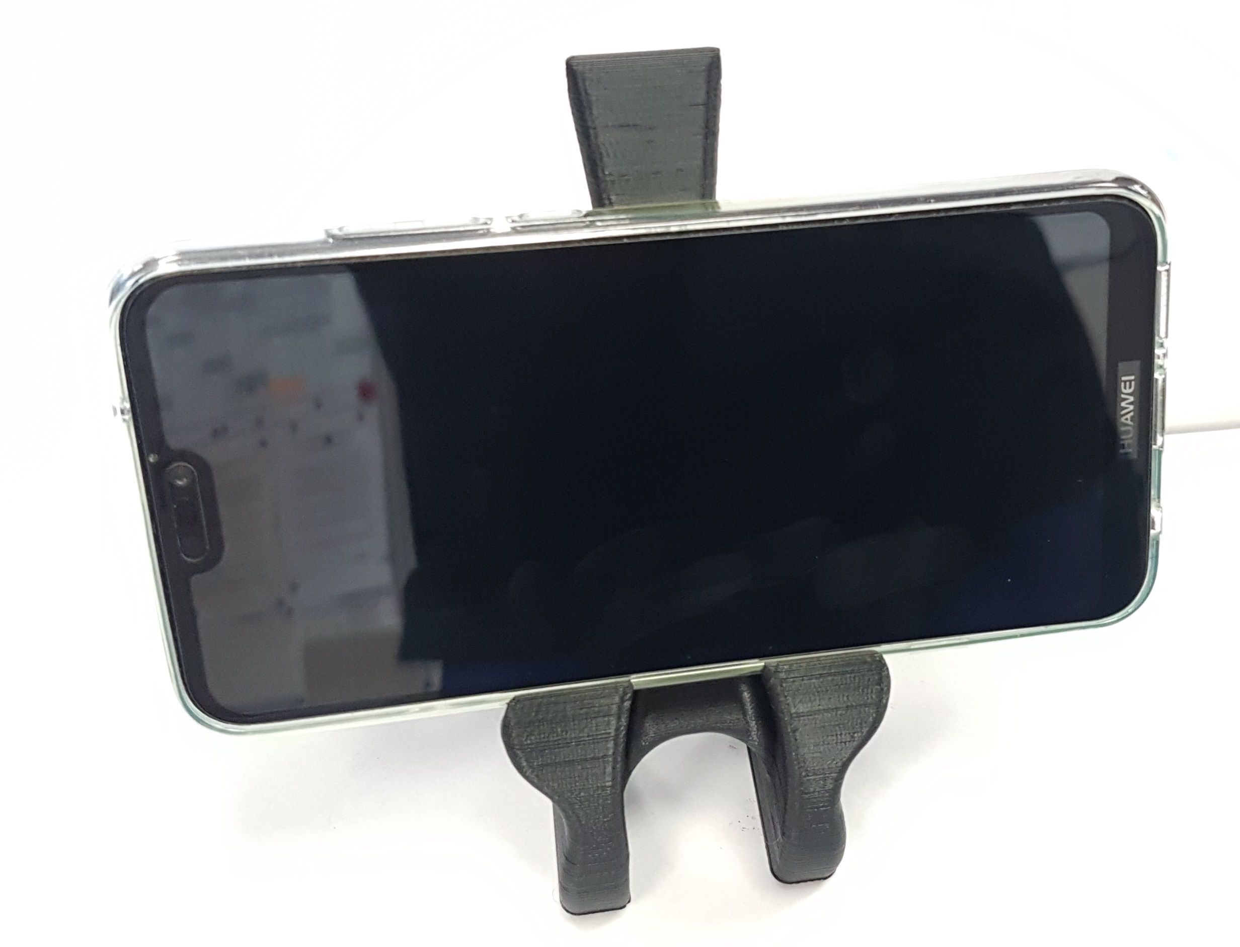 Jekuza phone holder 3D print model_4