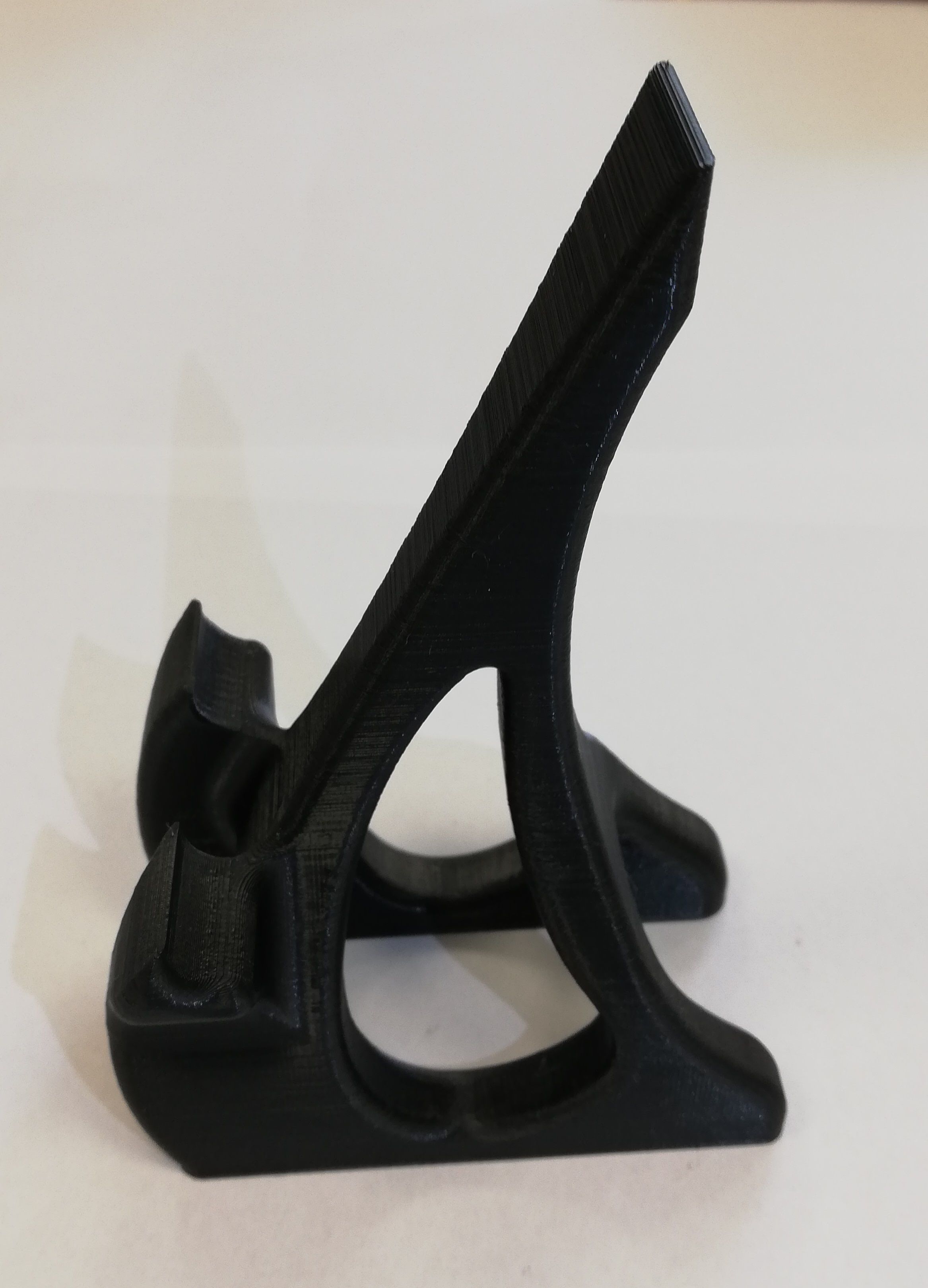 Jekuza phone holder 3D print model_8