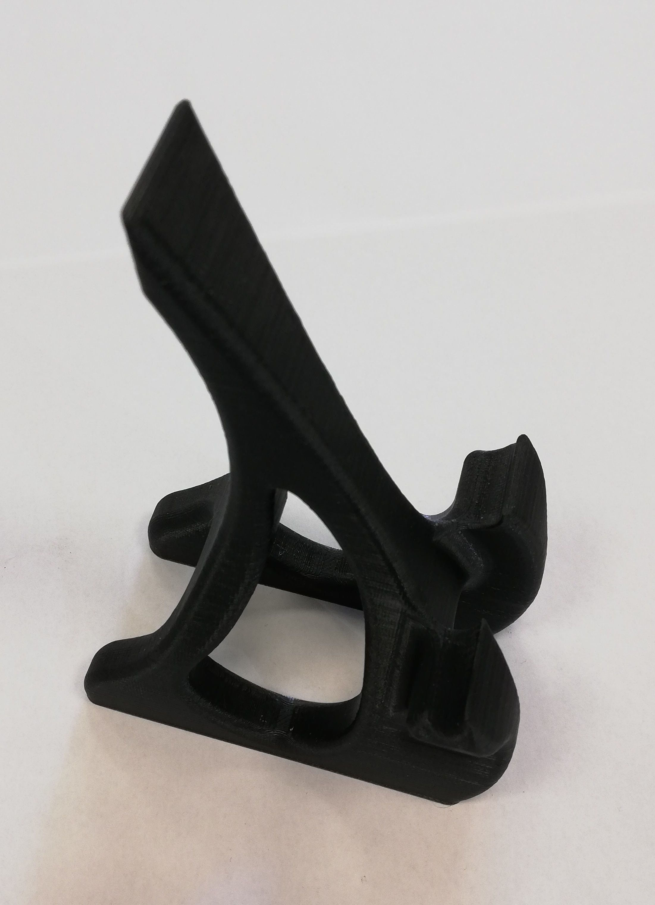 Jekuza phone holder 3D print model_6