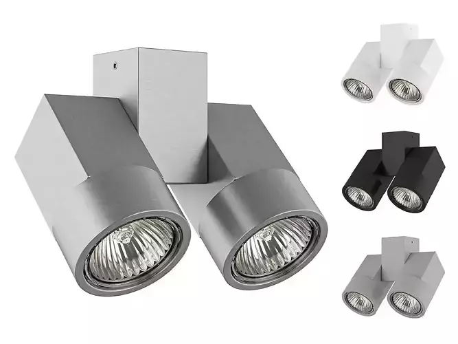 05103x Illumo Lightstar Spotlight