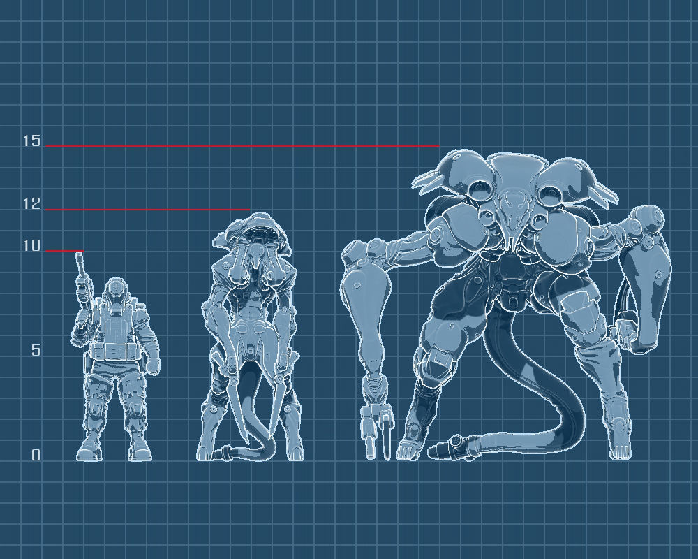 HDE - G4X 3D print model_8