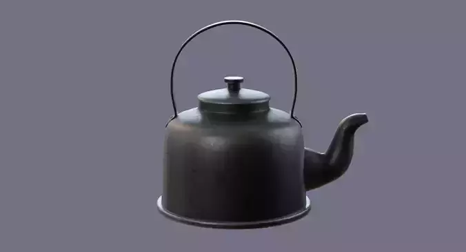 teapot vintage