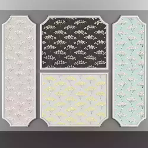 Wallpaper - 64 4 Color