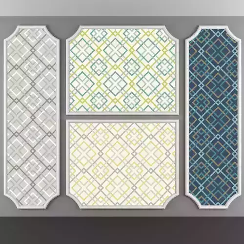 Wallpaper - 68 4 Color